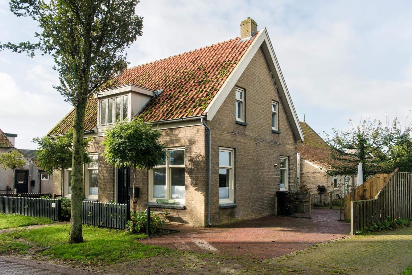 Klokkenluider Apartment Hollum  Exterior photo